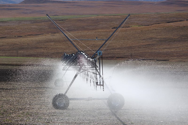 Drip Irrigation System